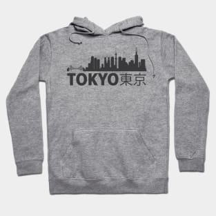 TOKYO CITY SKYLINE Hoodie